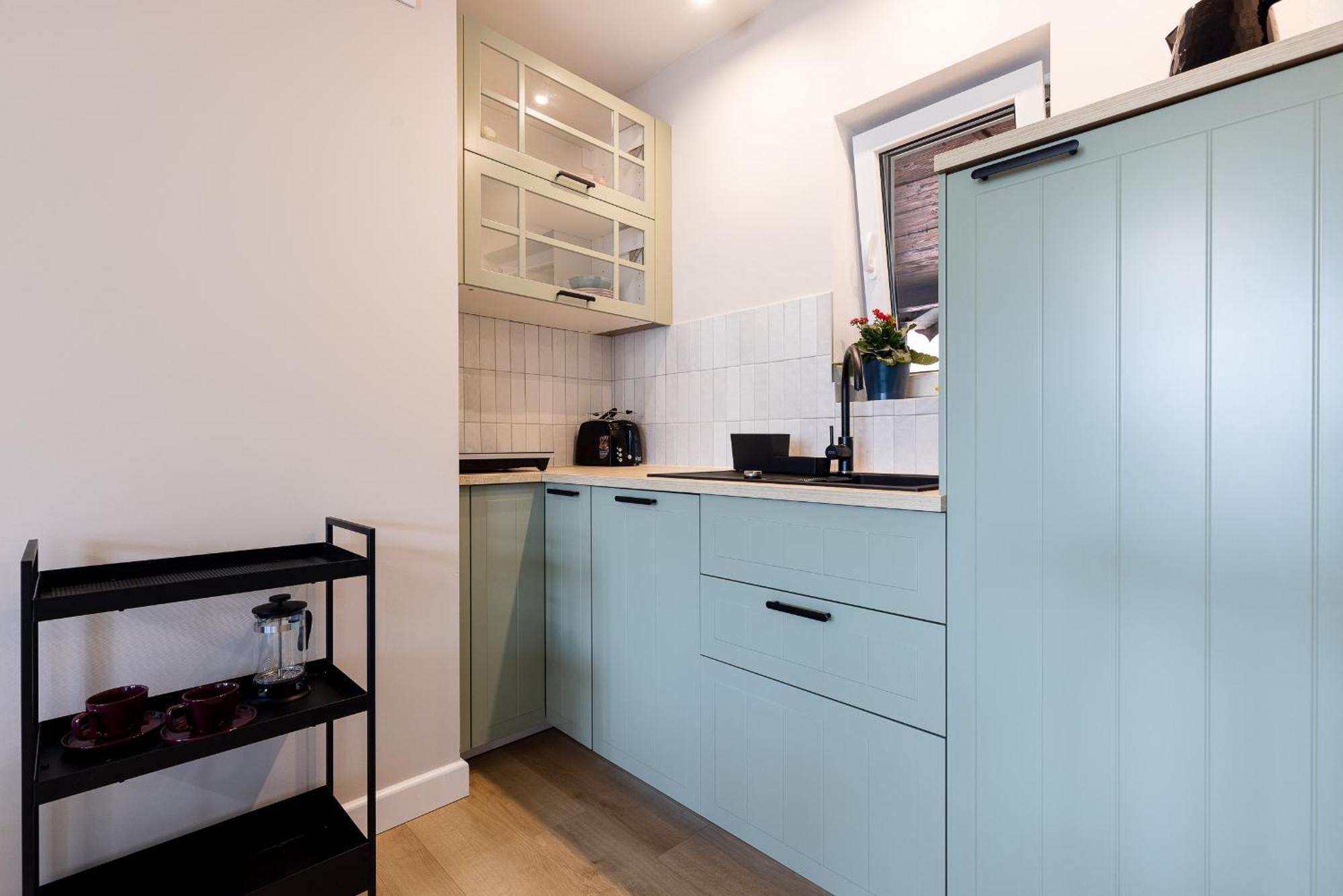 Apartmán Korona Starego Gdanska *
