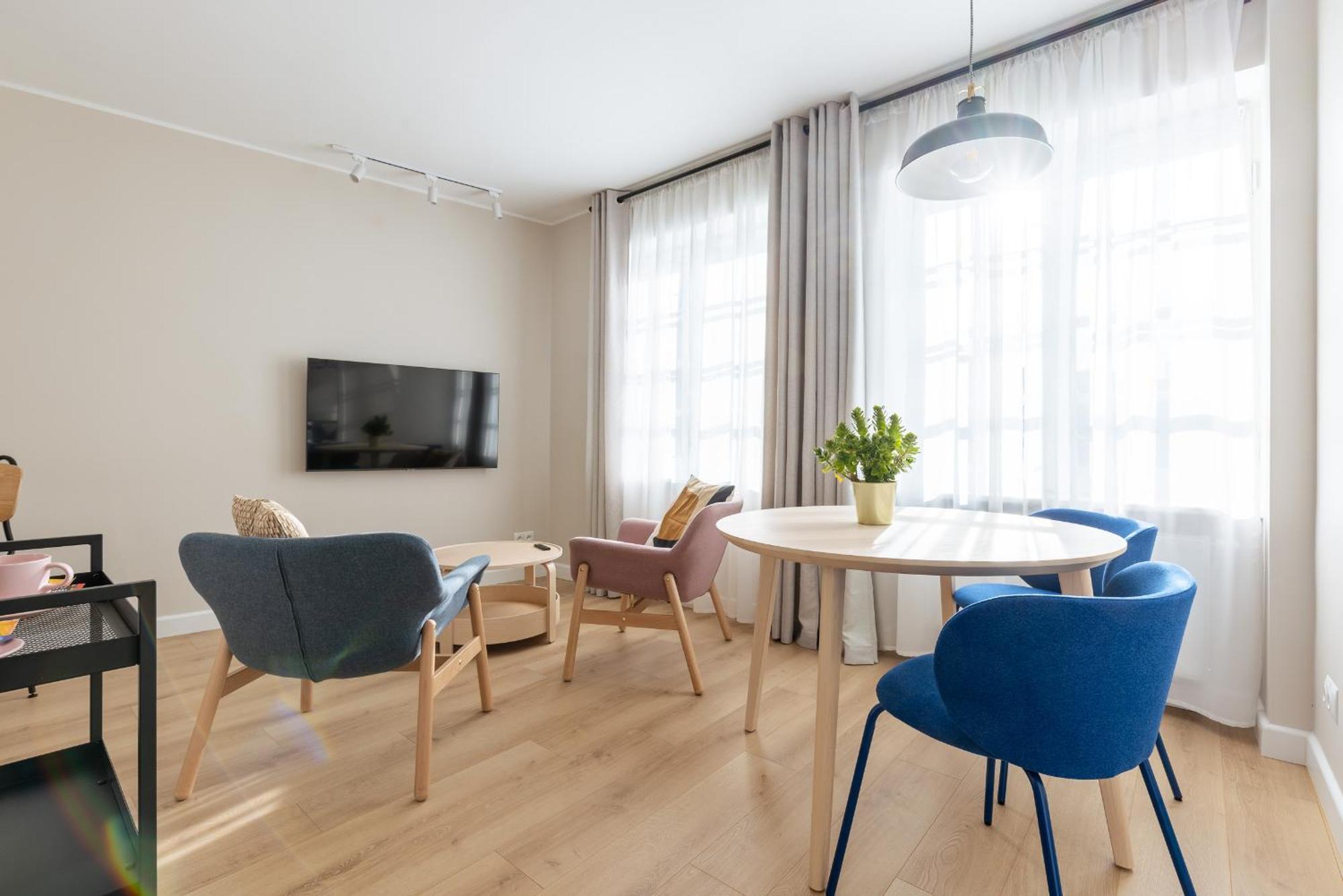 Apartmán Korona Starego Gdanska