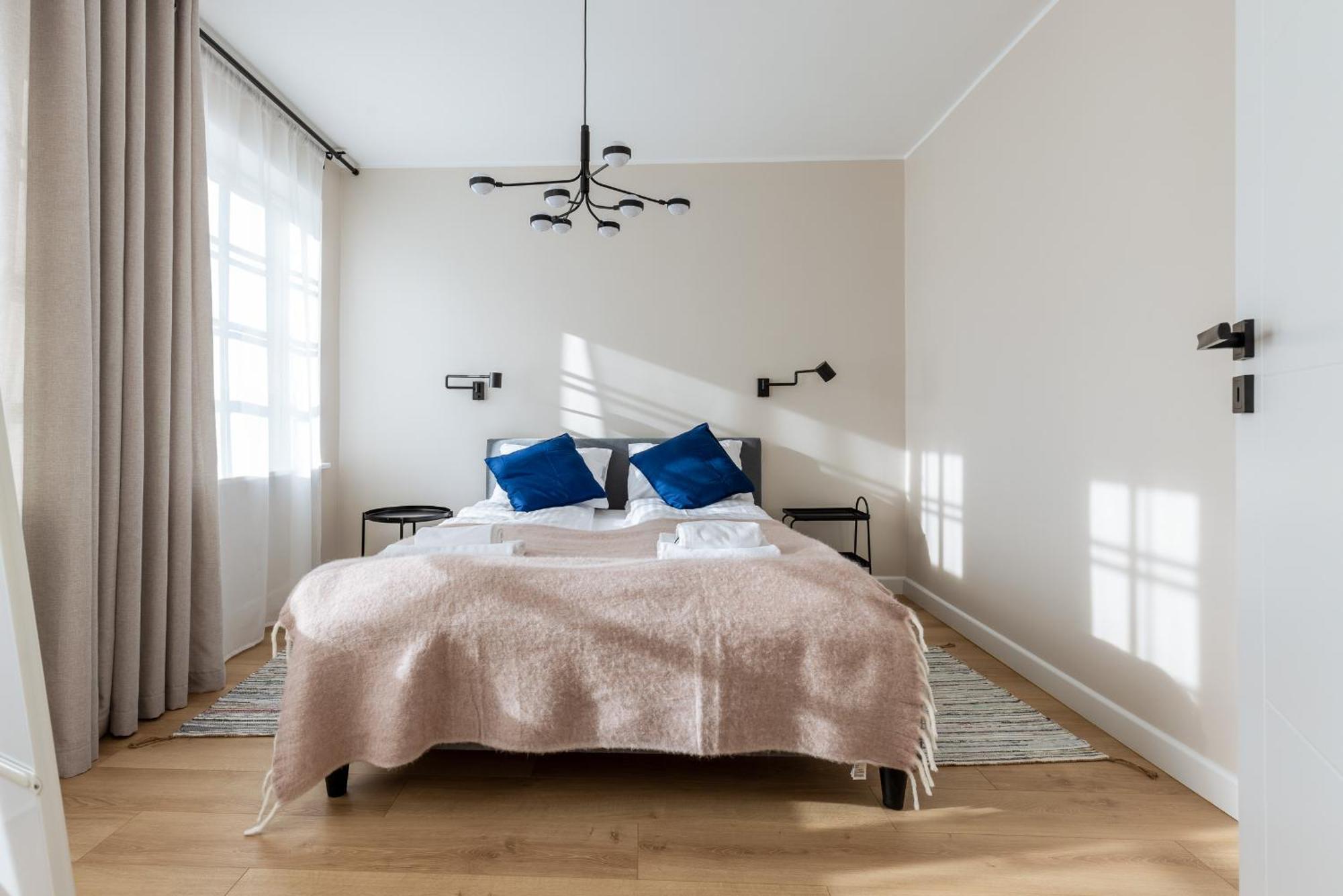 Apartmán Korona Starego Gdanska