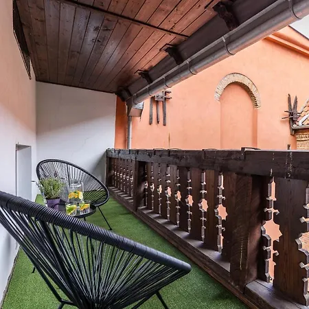 Ferienwohnung Korona Starego Gdanska Exterior foto