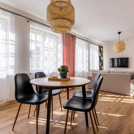 Ferienwohnung Korona Starego Gdanska Exterior foto