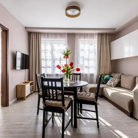 Ferienwohnung Korona Starego Gdanska Exterior foto
