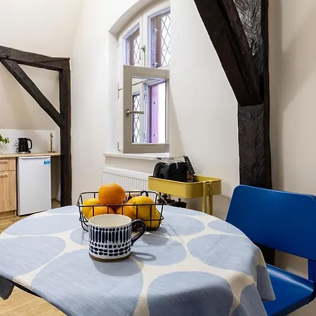 Ferienwohnung Korona Starego Gdanska Exterior foto