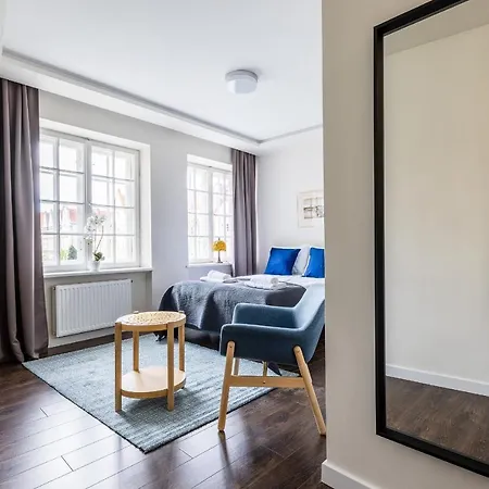 Ferienwohnung Korona Starego Gdanska Exterior foto
