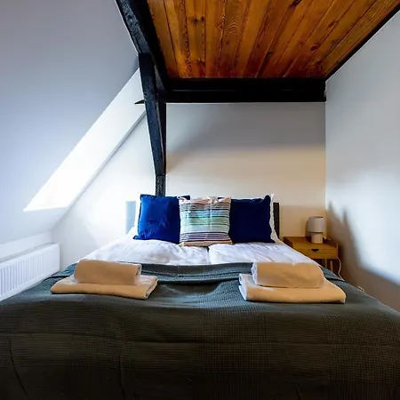 Ferienwohnung Korona Starego Gdanska Exterior foto