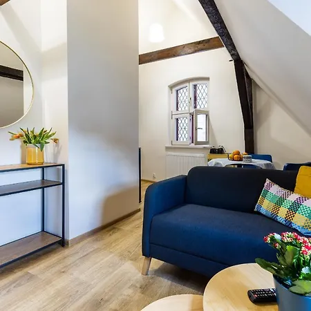 Ferienwohnung Korona Starego Gdanska Exterior foto