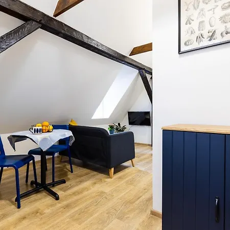Ferienwohnung Korona Starego Gdanska Exterior foto