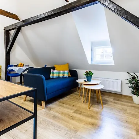 Ferienwohnung Korona Starego Gdanska Exterior foto