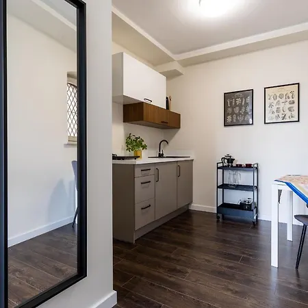 Ferienwohnung Korona Starego Gdanska Exterior foto