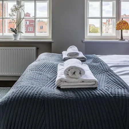 Ferienwohnung Korona Starego Gdanska Exterior foto
