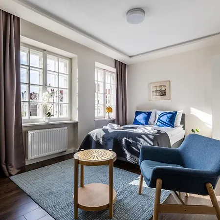 Ferienwohnung Korona Starego Gdanska Exterior foto