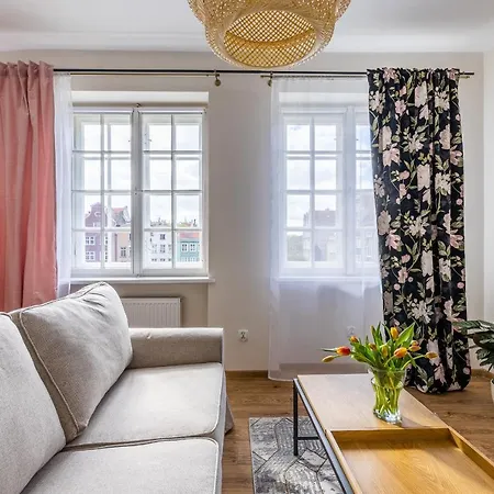 Ferienwohnung Korona Starego Gdanska Exterior foto