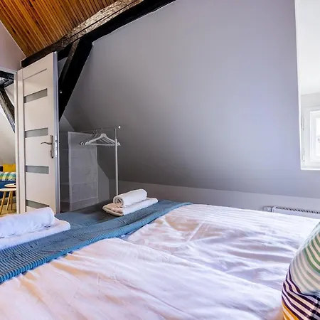 Ferienwohnung Korona Starego Gdanska Exterior foto
