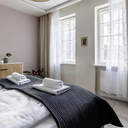 Ferienwohnung Korona Starego Gdanska Exterior foto