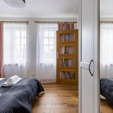Ferienwohnung Korona Starego Gdanska Exterior foto