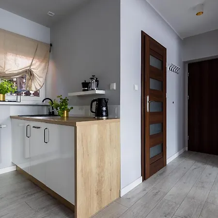 Ferienwohnung Korona Starego Gdanska Exterior foto