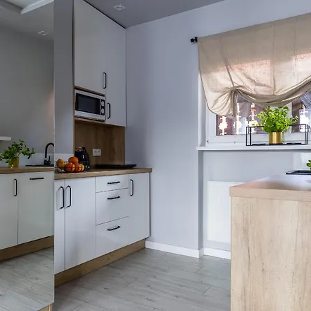 Ferienwohnung Korona Starego Gdanska Exterior foto