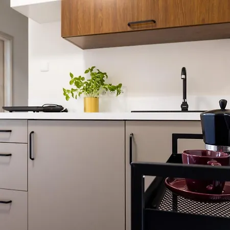 Ferienwohnung Korona Starego Gdanska Exterior foto