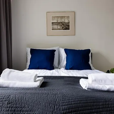 Ferienwohnung Korona Starego Gdanska Exterior foto