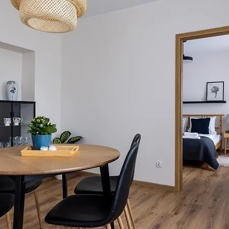 Ferienwohnung Korona Starego Gdanska Exterior foto