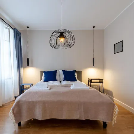 Ferienwohnung Korona Starego Gdanska Exterior foto