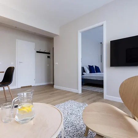Ferienwohnung Korona Starego Gdanska Exterior foto
