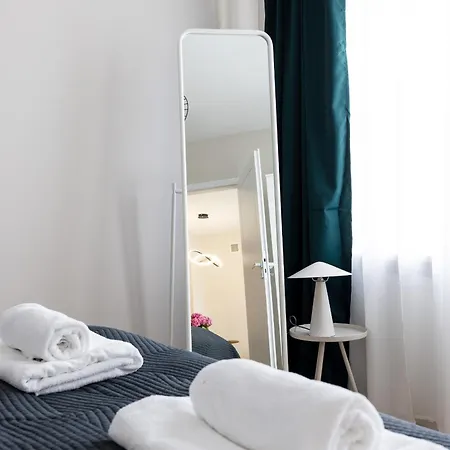 Ferienwohnung Korona Starego Gdanska Exterior foto