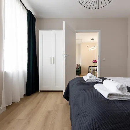 Ferienwohnung Korona Starego Gdanska Exterior foto