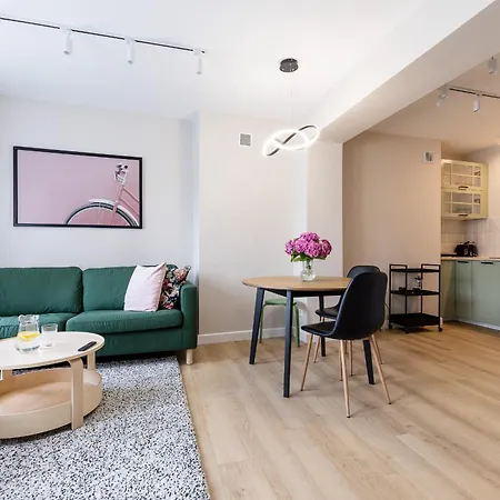 Ferienwohnung Korona Starego Gdanska Exterior foto