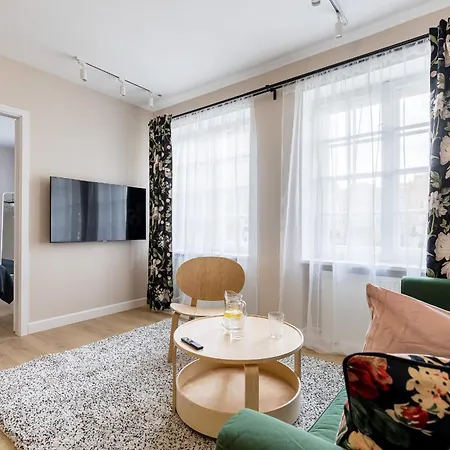 Ferienwohnung Korona Starego Gdanska Exterior foto