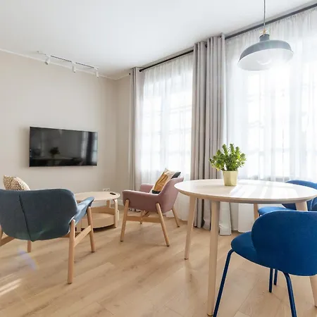 Ferienwohnung Korona Starego Gdanska Exterior foto