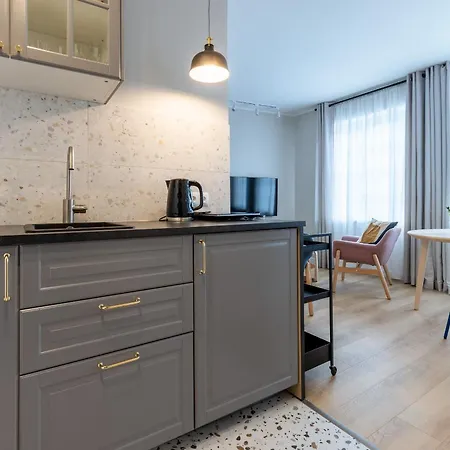 Ferienwohnung Korona Starego Gdanska Exterior foto