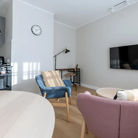 Ferienwohnung Korona Starego Gdanska Exterior foto