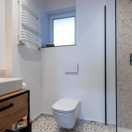 Ferienwohnung Korona Starego Gdanska Exterior foto