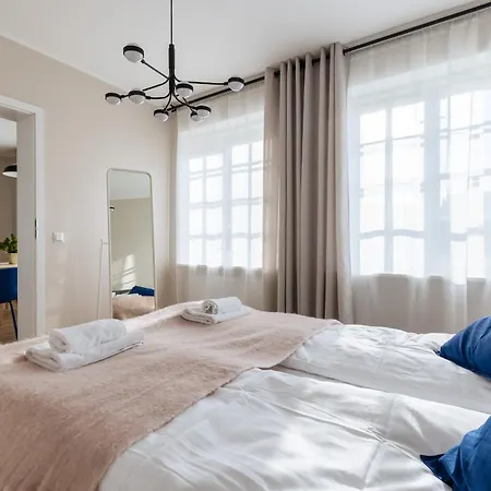 Ferienwohnung Korona Starego Gdanska Exterior foto