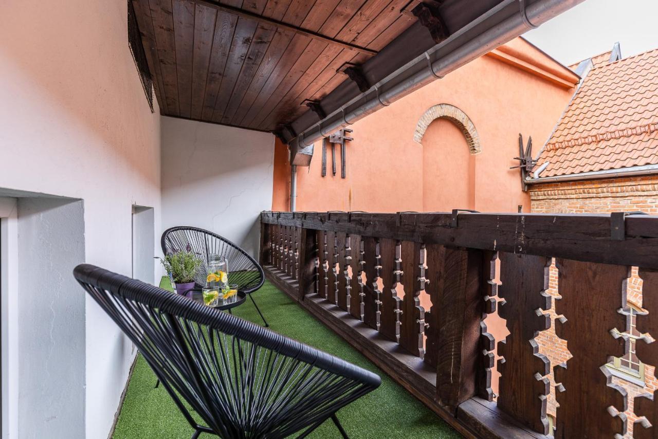 Korona Starego Gdanska Apartment Gdansk