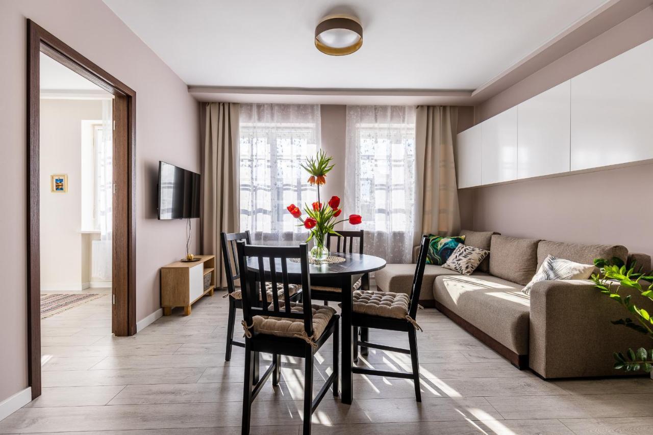 Apartment Korona Starego Gdanska