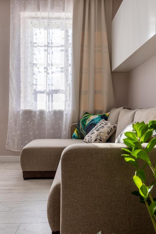 Apartmán Korona Starego Gdanska *