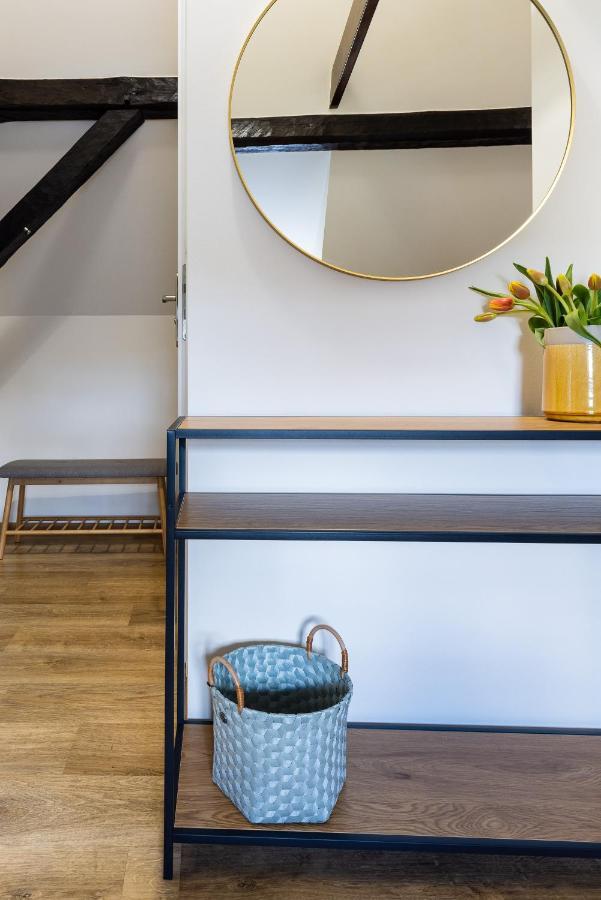 Korona Starego Gdanska Apartmán