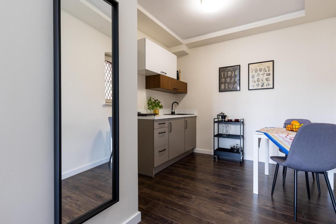 Korona Starego Gdanska Apartmán *