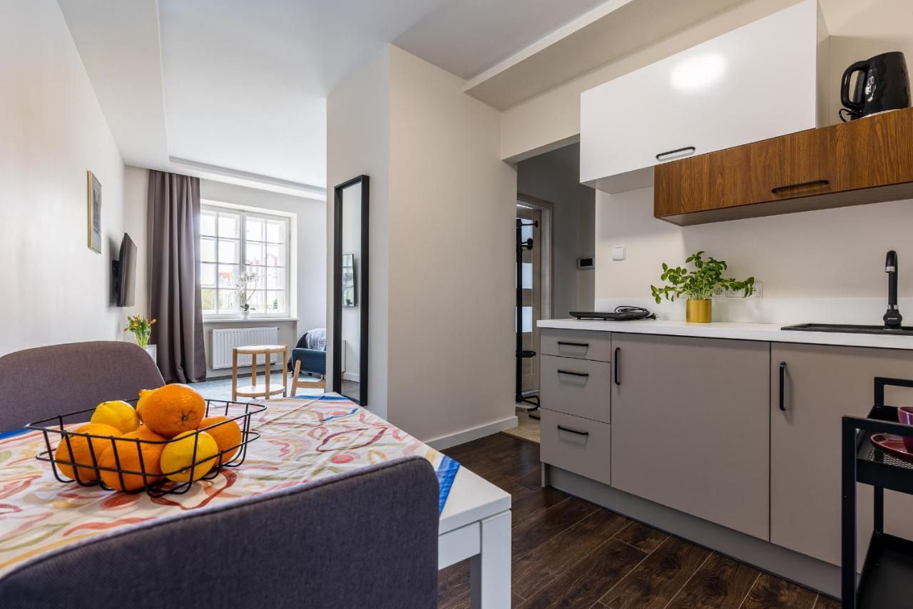 Korona Starego Gdanska Apartmán Gdaňsk