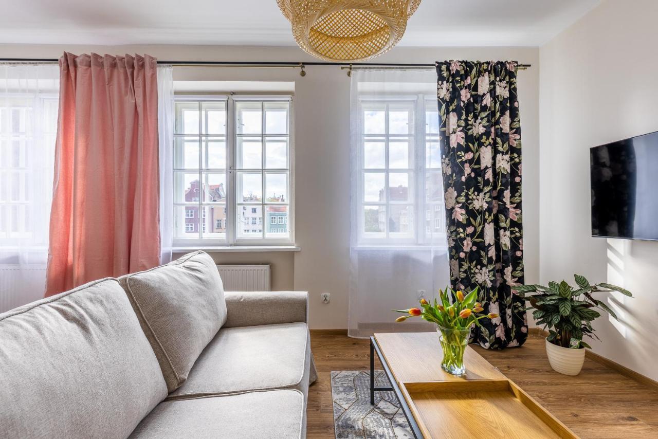 Apartmán Korona Starego Gdanska *