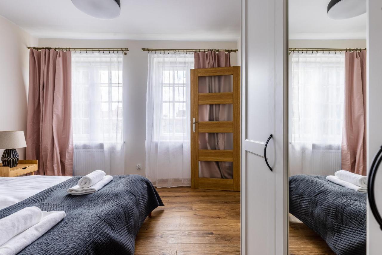 Korona Starego Gdanska Apartmán *
