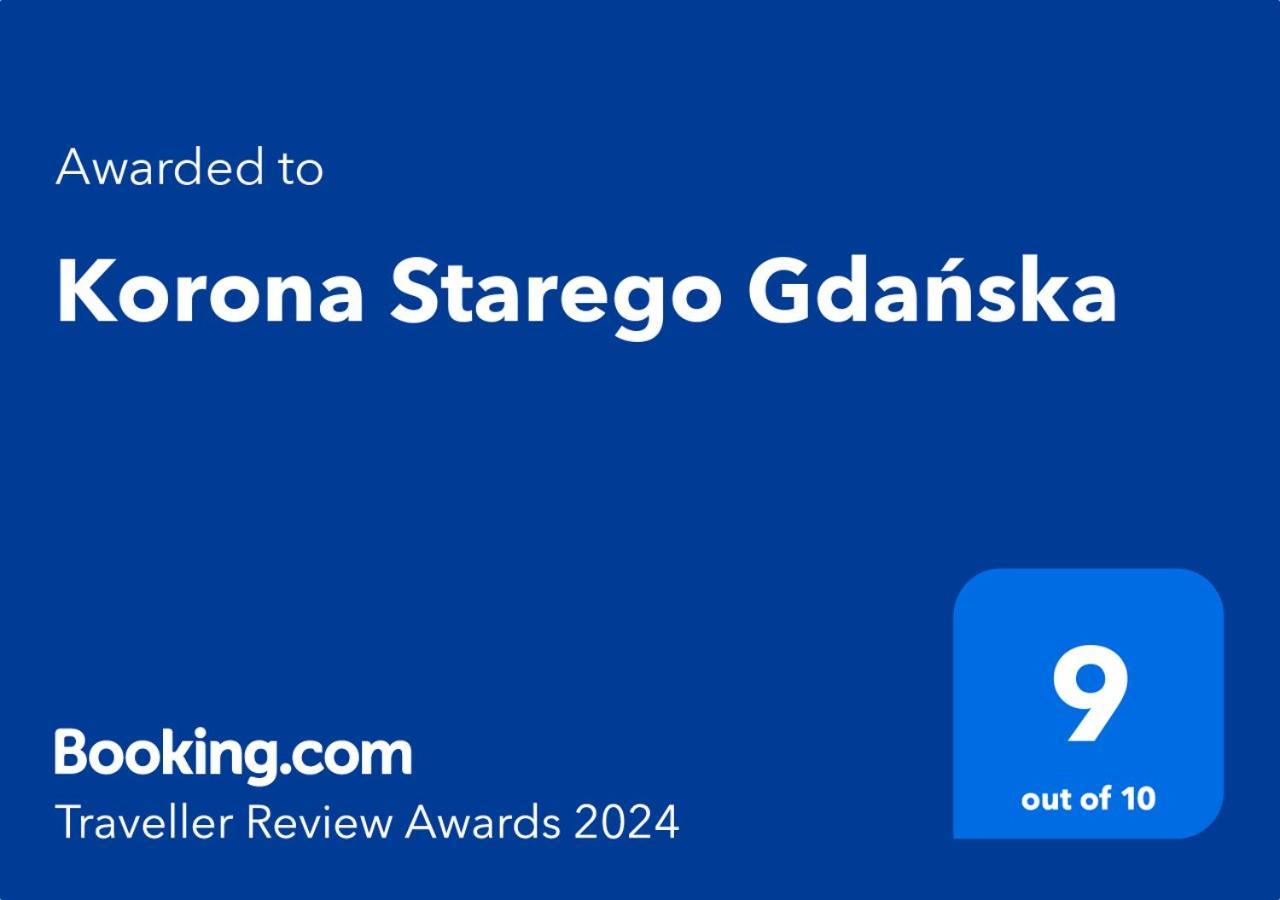 Apartment Korona Starego Gdanska Gdansk