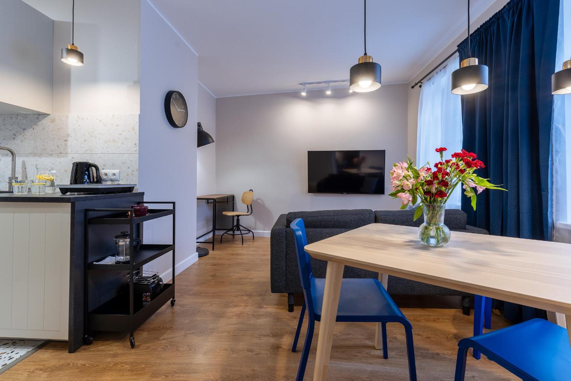 Korona Starego Gdanska Apartment *