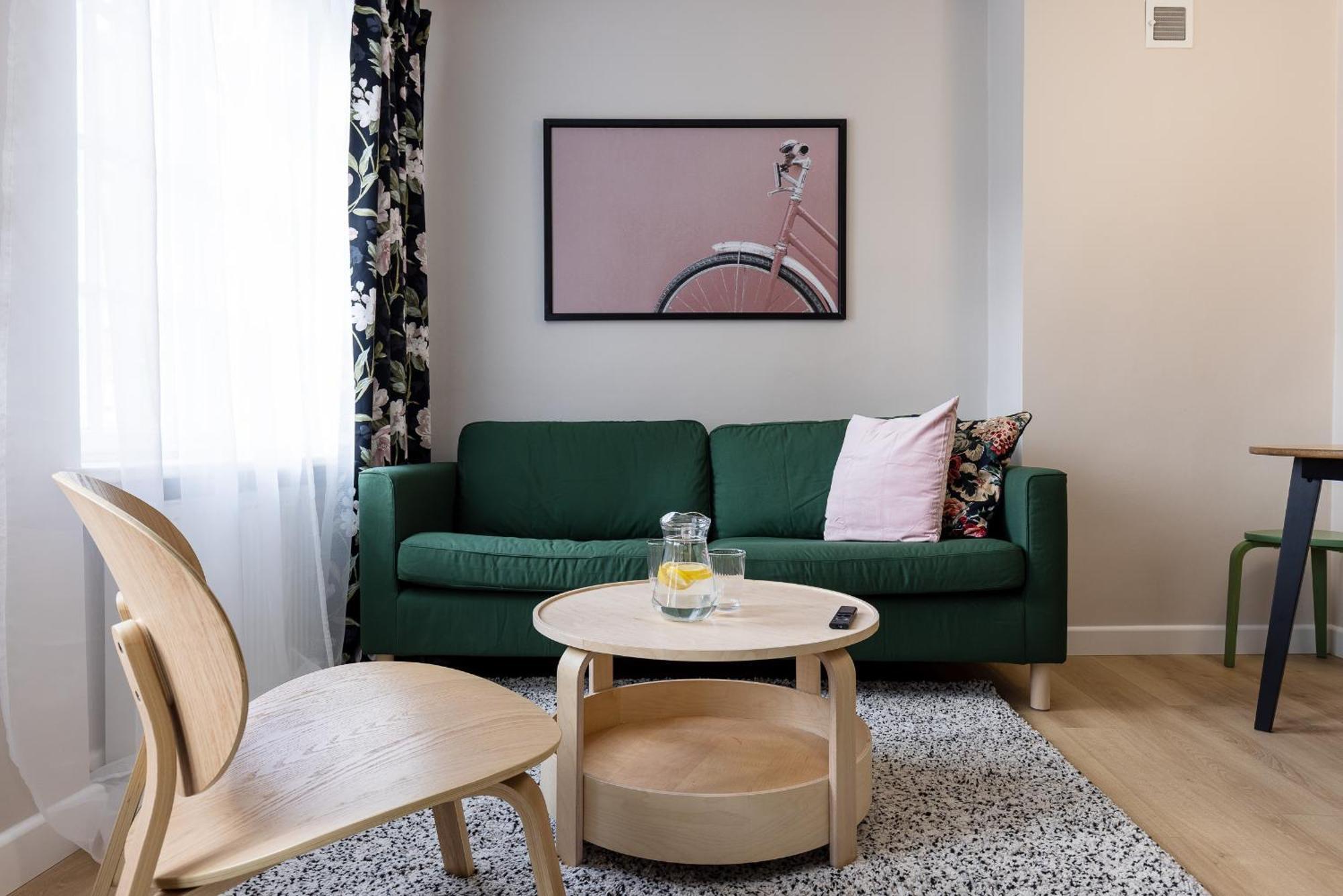Apartmán Korona Starego Gdanska Gdaňsk