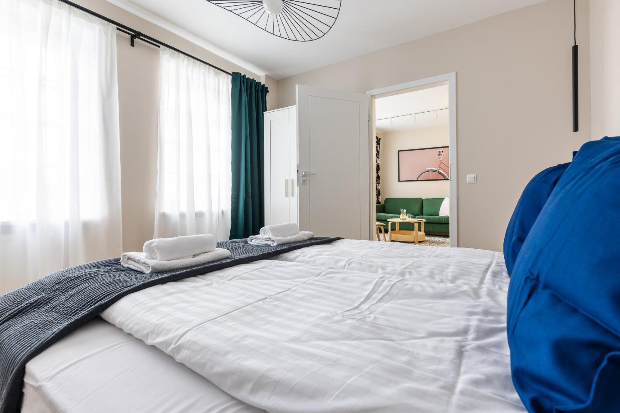 Apartmán Korona Starego Gdanska