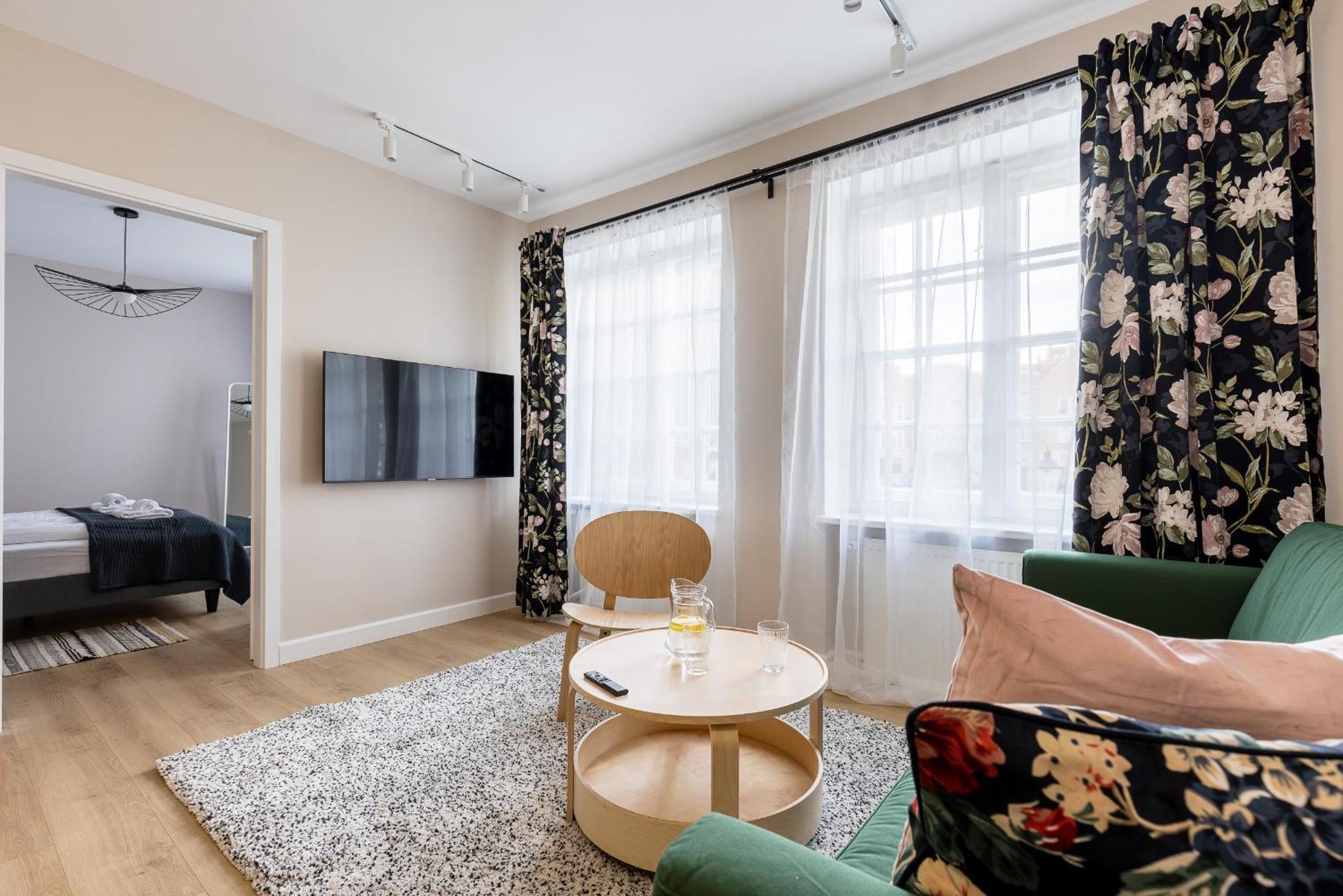 Apartment Korona Starego Gdanska