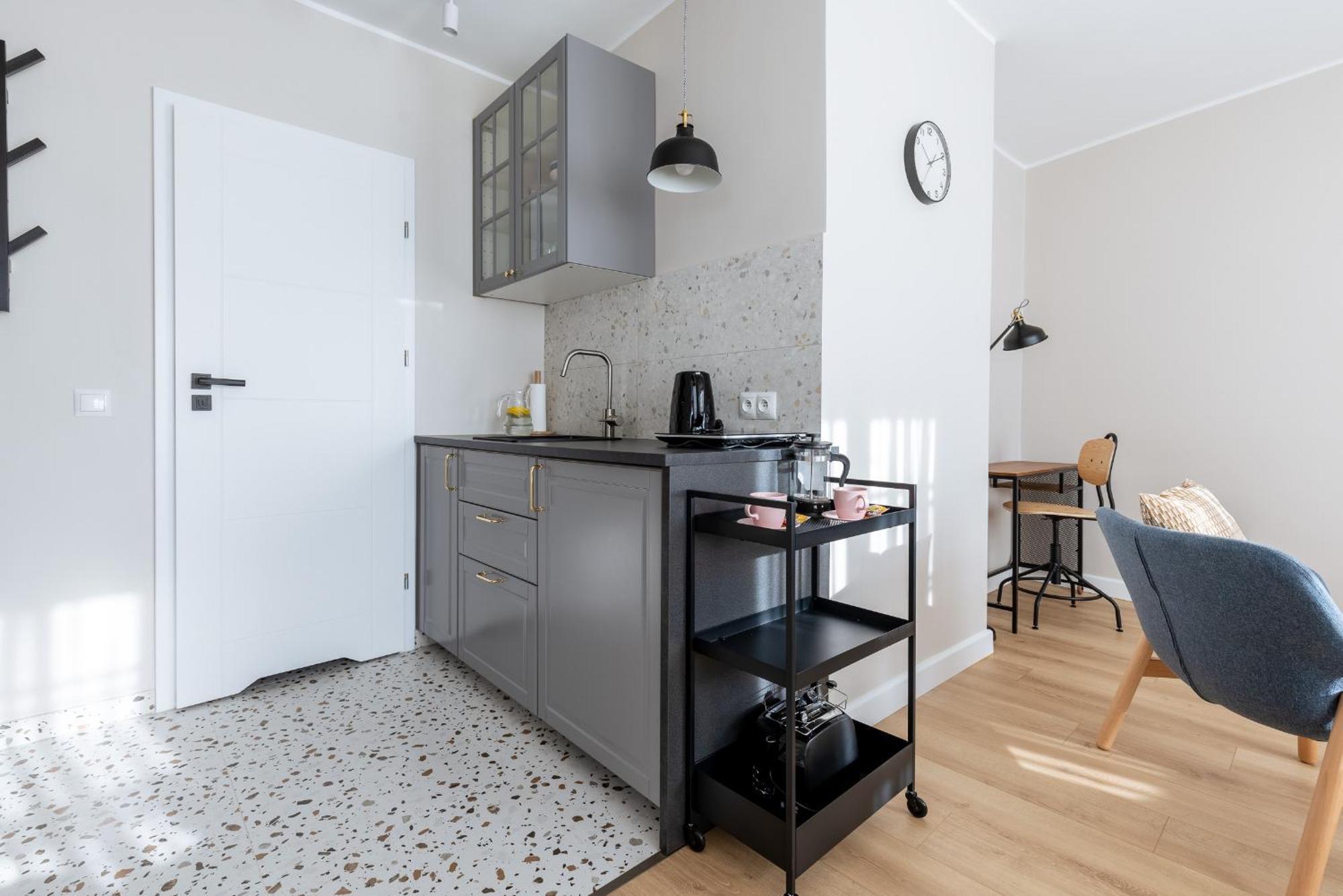 Korona Starego Gdanska Apartmán Gdaňsk