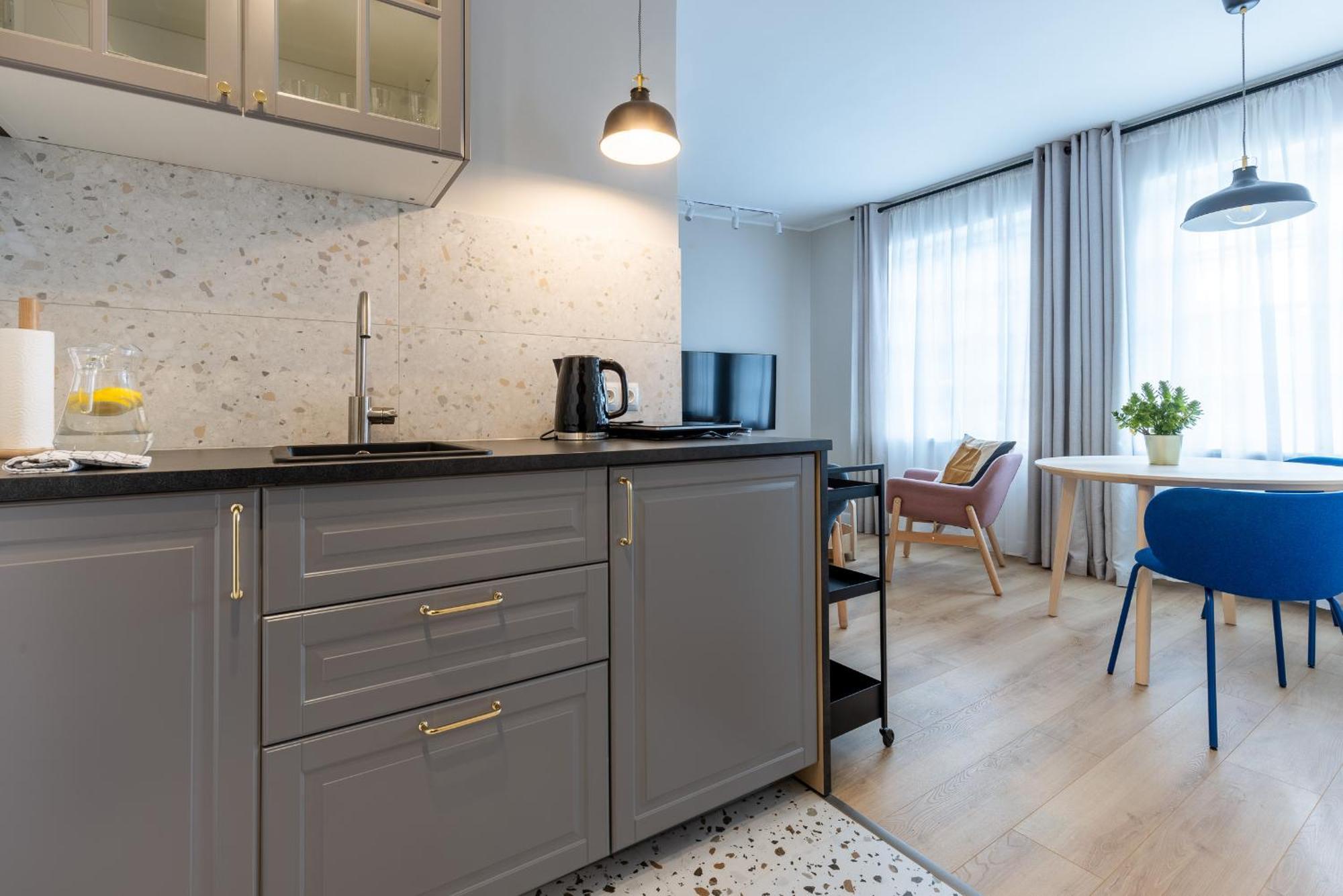Korona Starego Gdanska Apartmán Gdaňsk